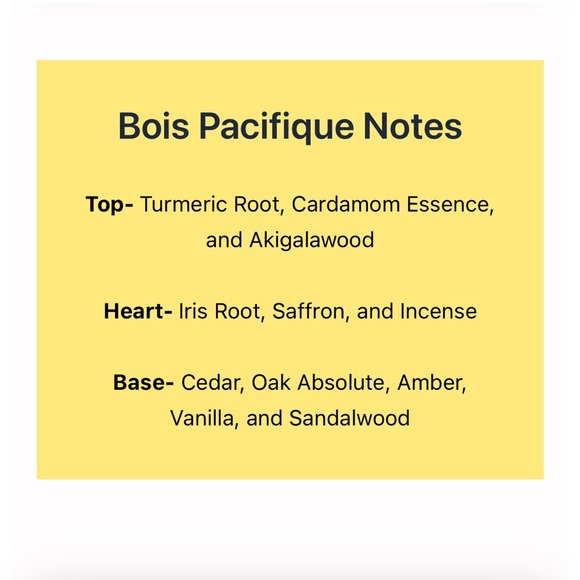 Tom Ford Bois Pacifique -*brand new 2025 - Picture 2 of 4